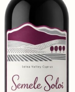 Semele Soloi Red
